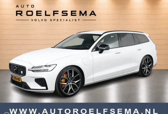 2.0 T8 Twin Engine AWD Polestar Engineered | 20" Velgen | Adaptive Cruise | Pilot Assist | Camera | Harman Kardon | Stoel & Stuurwielverwarming