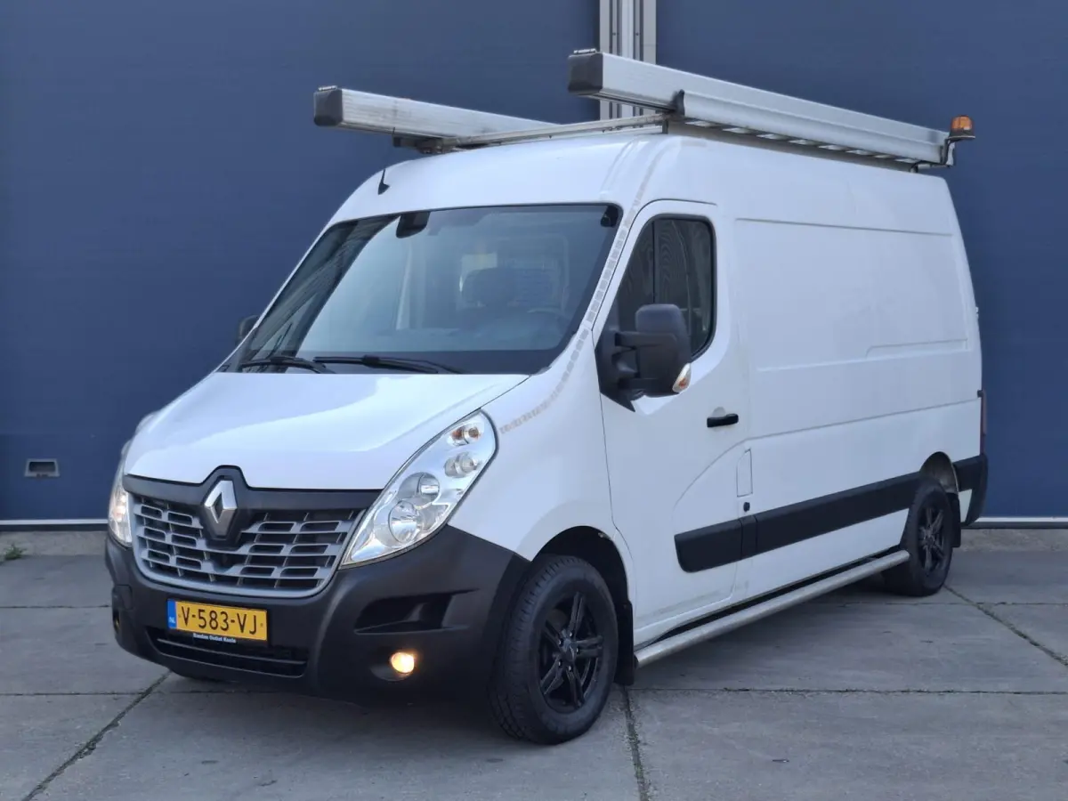 T35 2.3 dCi L2H2 AIRCO / CRUISE CONTROLE / IMPERIAL / TREKHAAK / EURO 6