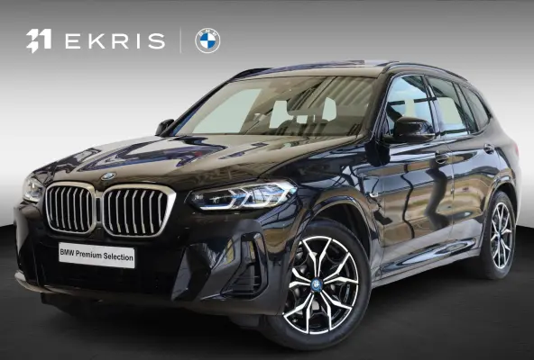 xDrive30e High Executive | M Sportpakket | SOH 93,3% | Panoramadak | Elektr. Trekhaak | Hi-Fi