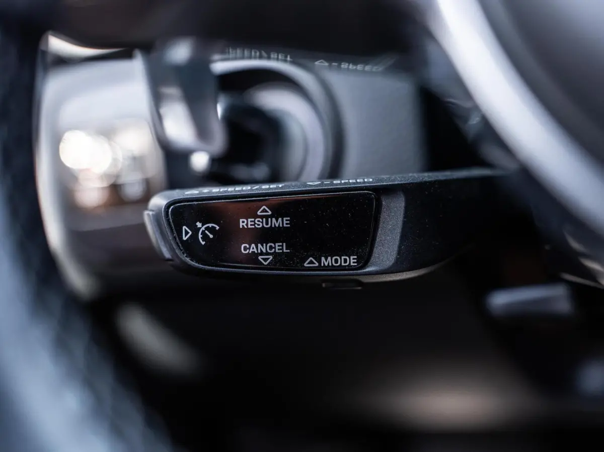 3.0|360° CAMERA|KEYLESS|SFEERV.|21''|BLACK