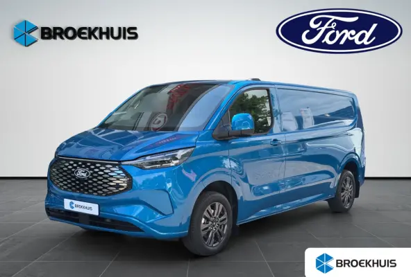 Cust. 340L2H1 218pk Limited 65kWh | Driver Ass. Pack Ultimate | LED Matrix | B&O | 360° Camera | 2+3 jaar Ford Protect |