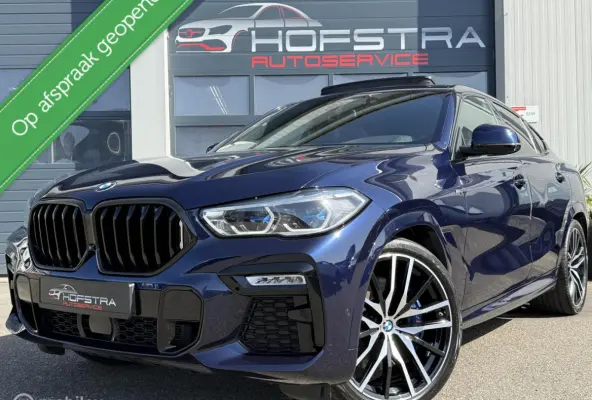 xDrive40i M-Sport Indivudual Laser Luchtv.Trekh.VOL!