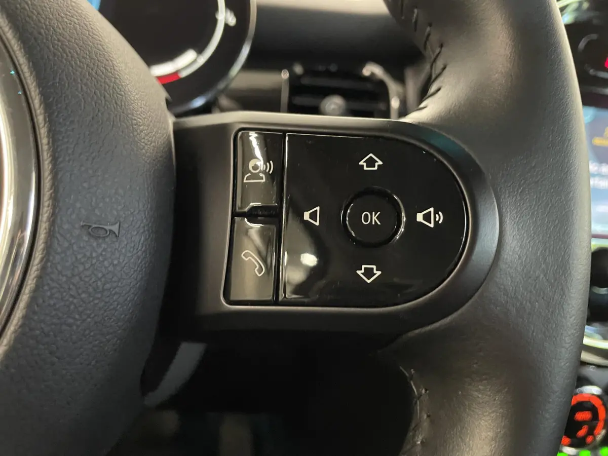 1.5 Business Edition 3-D LED Navi 8.8 inch Cruise DAB+ Airco Zwart Dak
