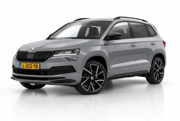 1.5 TSI ACT Sportline | TREKHAAK | STEEL GREY | ADAPTIEVE CRUISE CONTROLE | CAMERA | NAP | STOELVERWARMING | CANTON