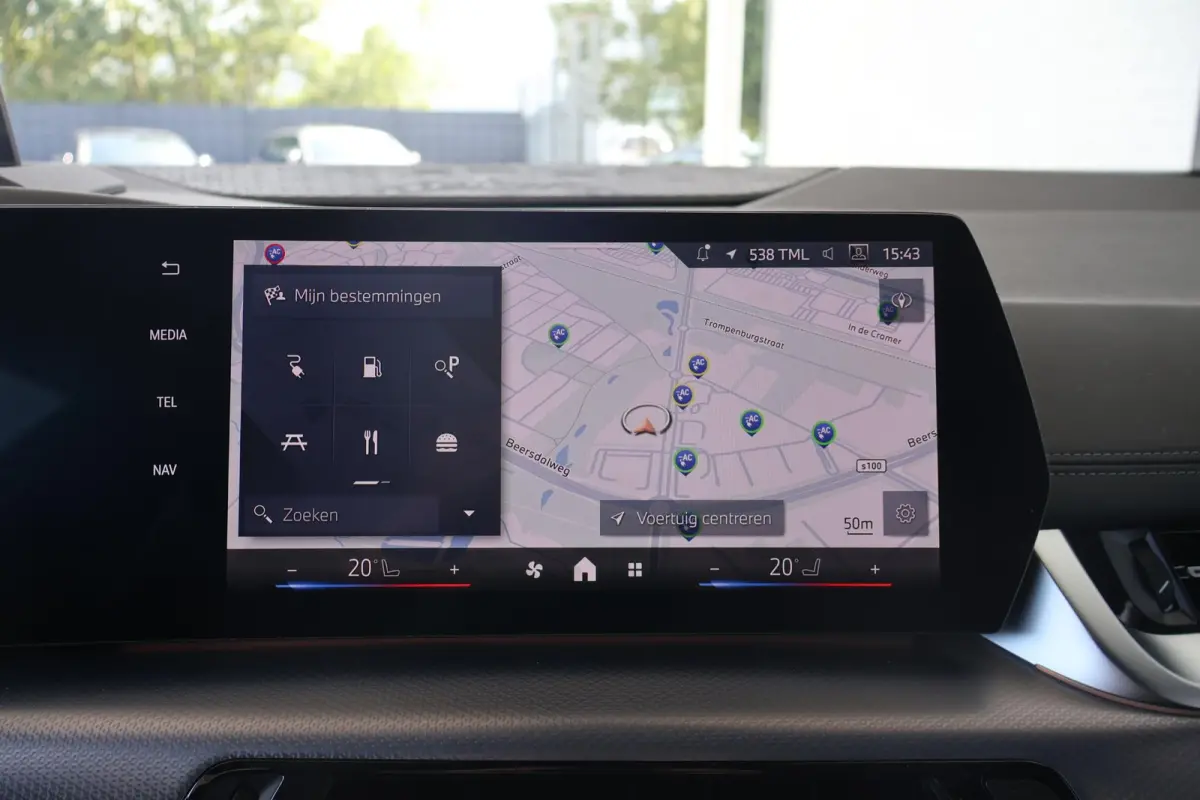 225e xDrive | SOH 100% | M Sport | Driving Assistant Plus | Trekhaak | Comfort Pack