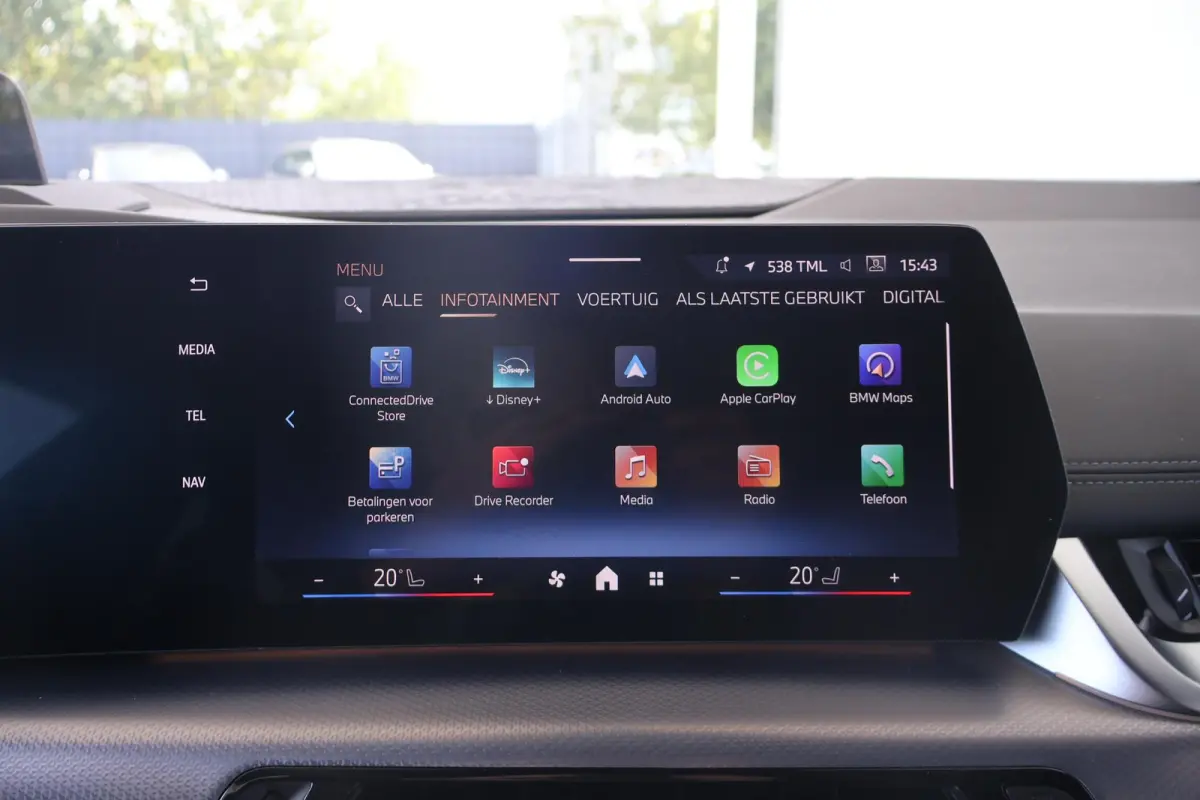 225e xDrive | SOH 100% | M Sport | Driving Assistant Plus | Trekhaak | Comfort Pack