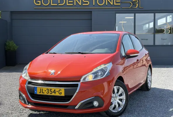 1.2 PureTech Blue Lion 1e Eigenaar,D-riem vv in 2022,Carplay,Navi,Airco,Cruise,5 Deurs,Pdc,N.A.P,Apk tot 05-2027