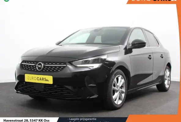 1.2 Turbo Elegance Automaat Airco Cruise control Led Navigatie Apple Carplay/ Android auto Achteruitrijcamera Stoelverwarming Parkeersensoren Lichtmetalen Velgen