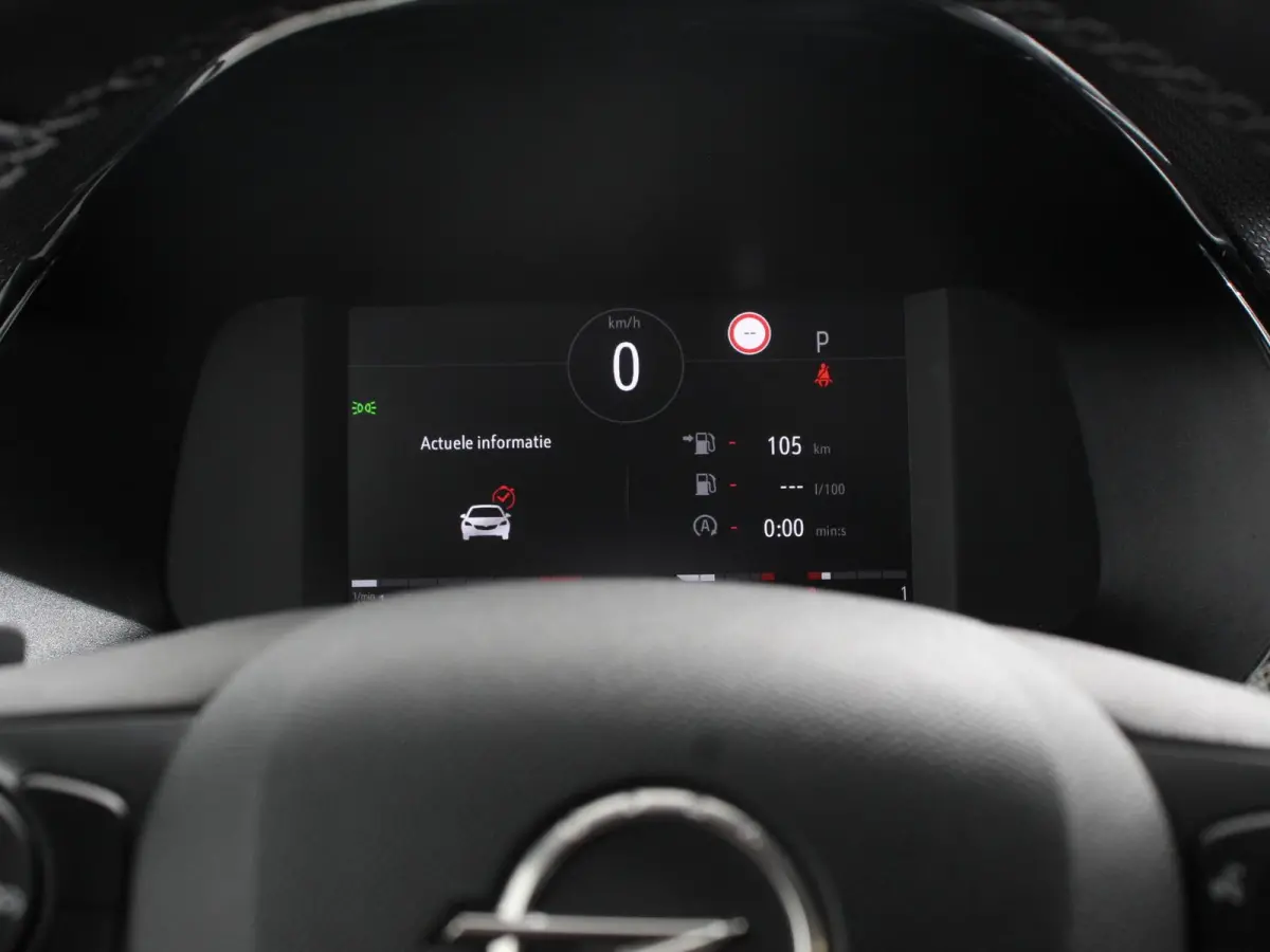 1.2 Turbo Elegance Automaat Airco Cruise control Led Navigatie Apple Carplay/ Android auto Achteruitrijcamera Stoelverwarming Parkeersensoren Lichtmetalen Velgen