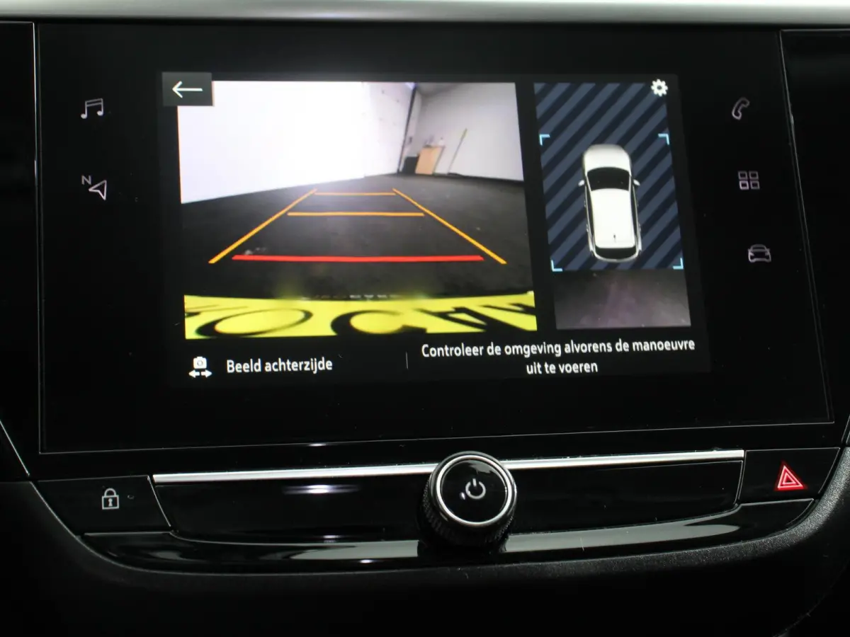1.2 Turbo Elegance Automaat Airco Cruise control Led Navigatie Apple Carplay/ Android auto Achteruitrijcamera Stoelverwarming Parkeersensoren Lichtmetalen Velgen