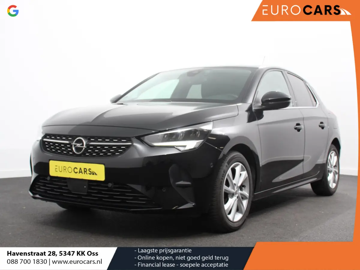 1.2 Turbo Elegance Automaat Airco Cruise control Led Navigatie Apple Carplay/ Android auto Achteruitrijcamera Stoelverwarming Parkeersensoren Lichtmetalen Velgen