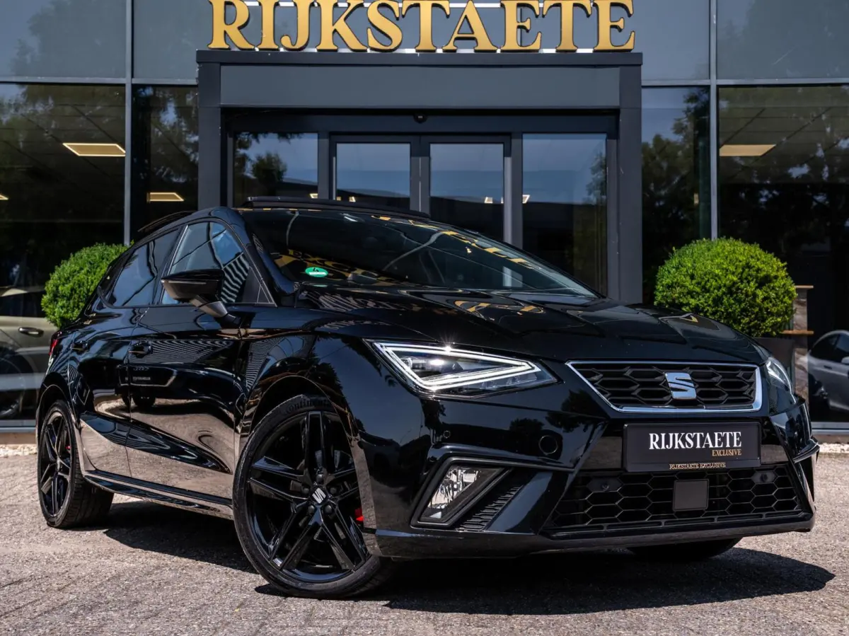 1.0 EcoTSI FR|PANO|ACC|CAMERA|CARPLAY|18''|LED
