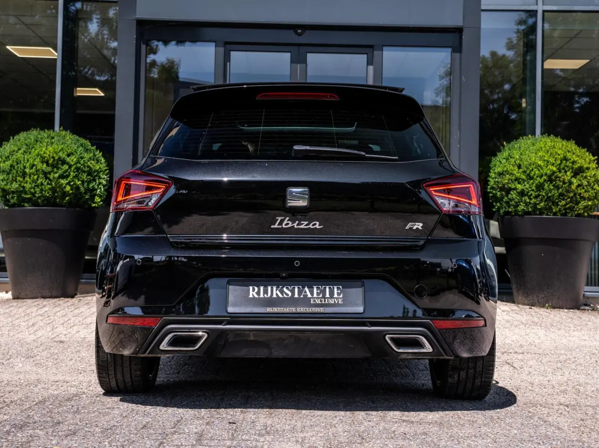 1.0 EcoTSI FR|PANO|ACC|CAMERA|CARPLAY|18''|LED