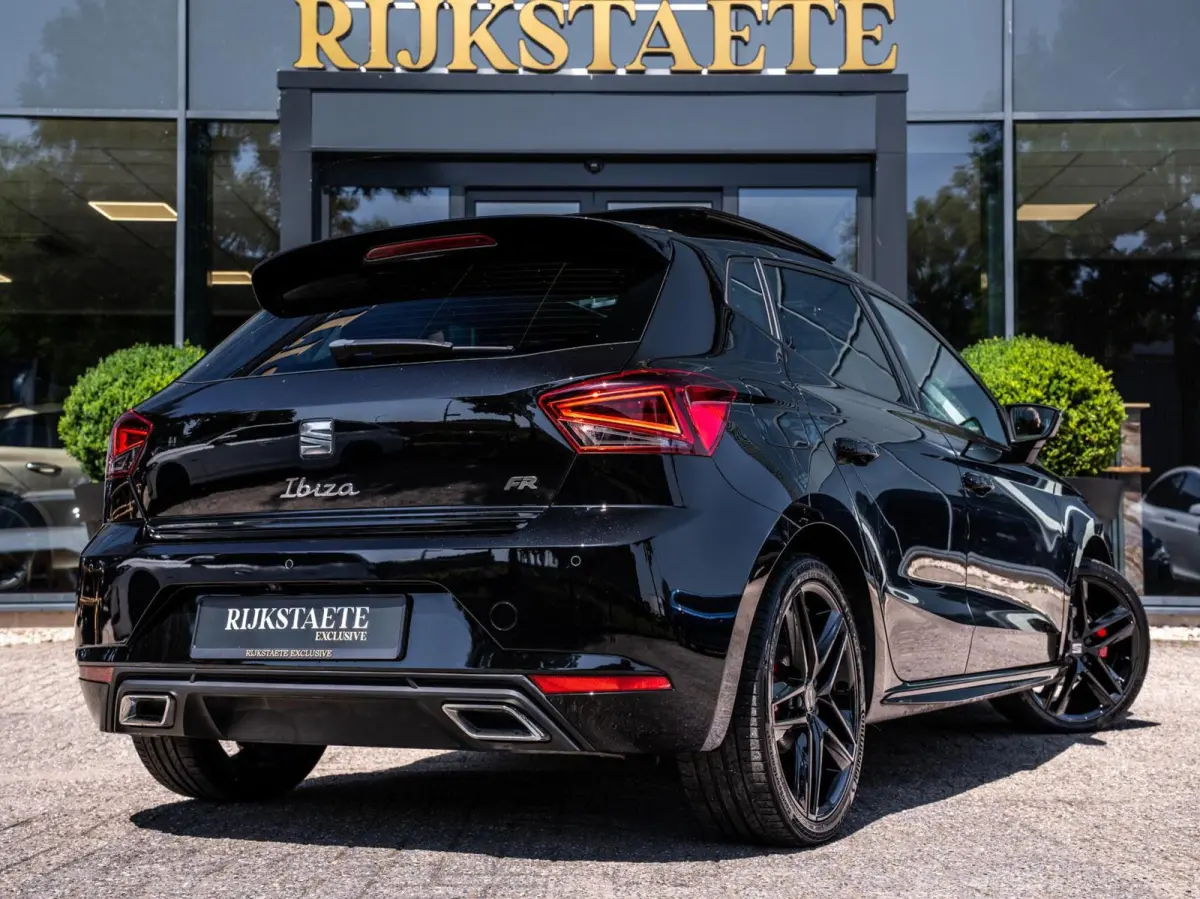 1.0 EcoTSI FR|PANO|ACC|CAMERA|CARPLAY|18''|LED