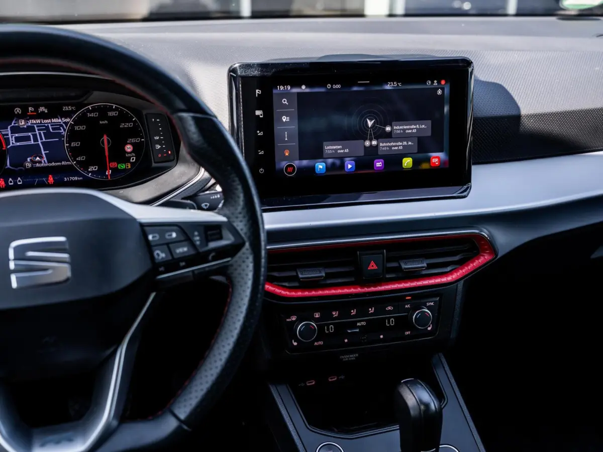 1.0 EcoTSI FR|PANO|ACC|CAMERA|CARPLAY|18''|LED