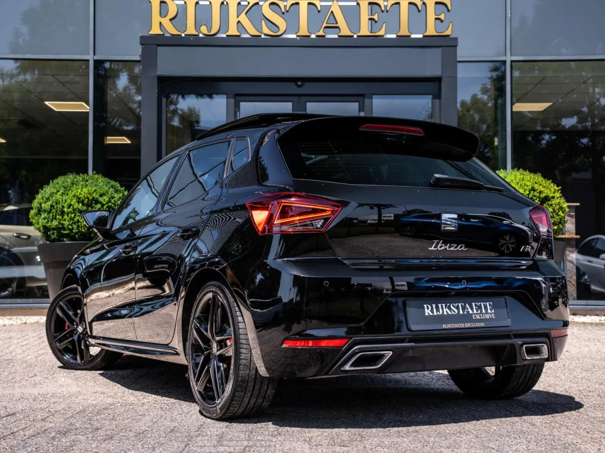 1.0 EcoTSI FR|PANO|ACC|CAMERA|CARPLAY|18''|LED