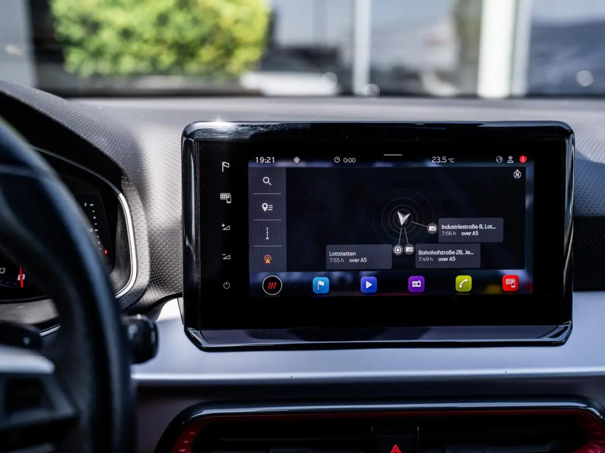 1.0 EcoTSI FR|PANO|ACC|CAMERA|CARPLAY|18''|LED
