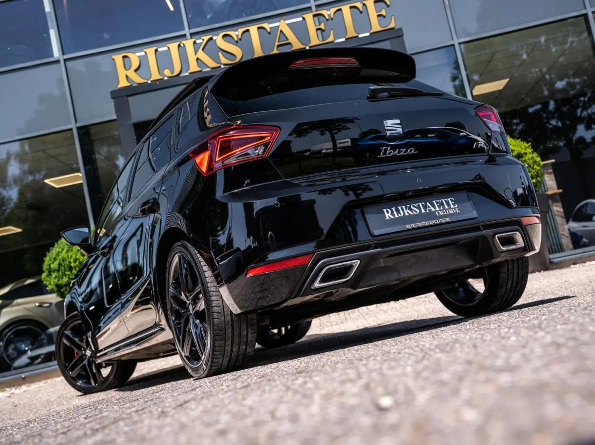 1.0 EcoTSI FR|PANO|ACC|CAMERA|CARPLAY|18''|LED