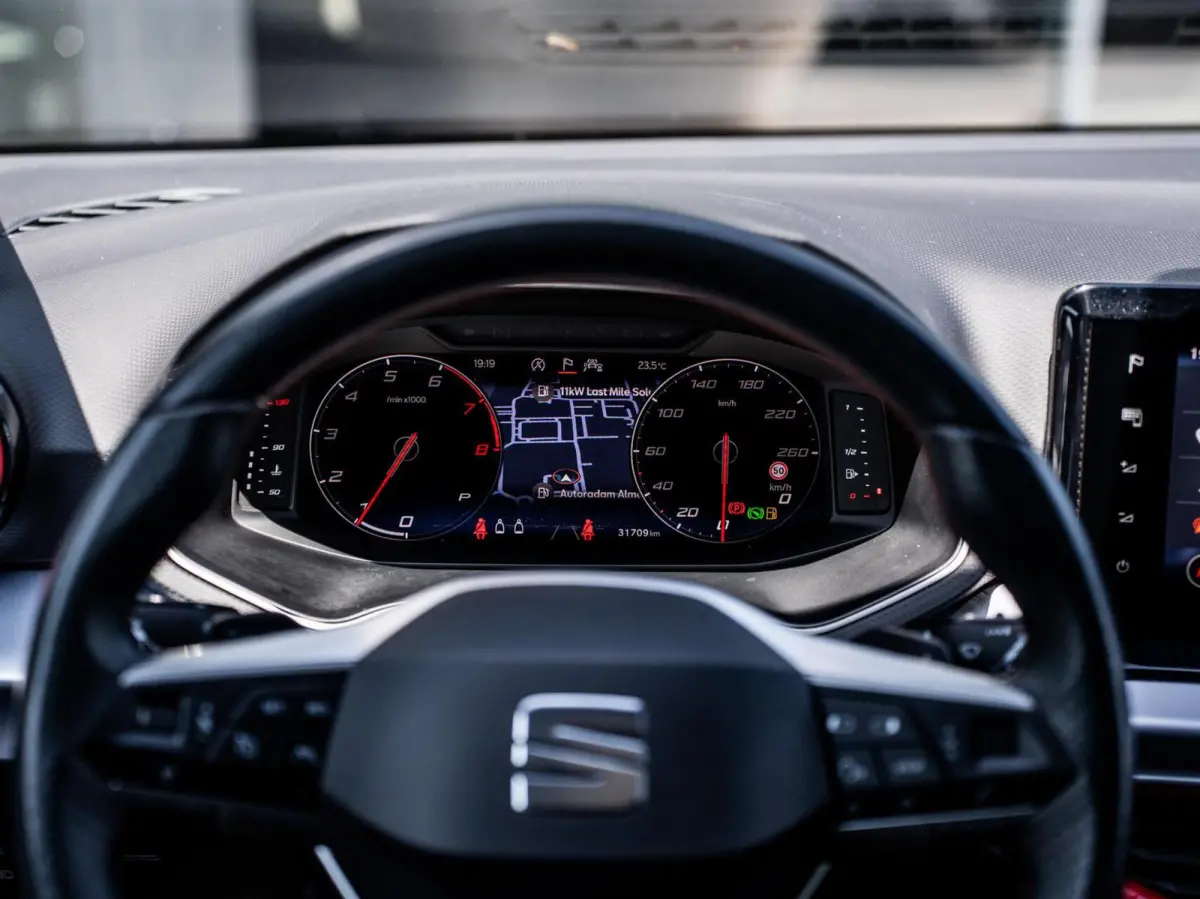 1.0 EcoTSI FR|PANO|ACC|CAMERA|CARPLAY|18''|LED