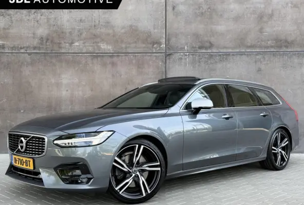 2.0 T4 R-Design | Polestar Engineered | Trekhaak | Panoramdak | HUD | H&K | Memory stoelen 2x | Dealer onderhouden |