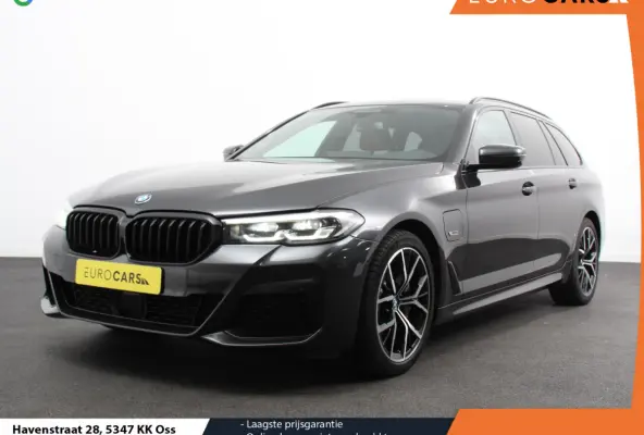 530e M-Sport High Executive Cimate control Cruise control Navigatie Apple Carplay/ Android Auto Parkeersensoren Camera Lichtmetalen velgen Led