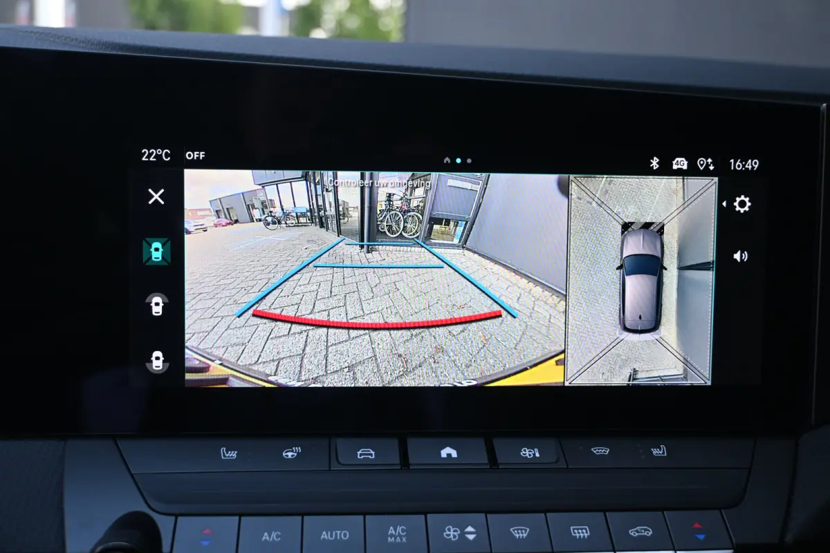 54 kWh GS tot 8 Jaar Garantie ! | Alcantara | Intelli-Lux LED | 360 Camera | Navigatie | Stoel/Stuurverwarming | !!