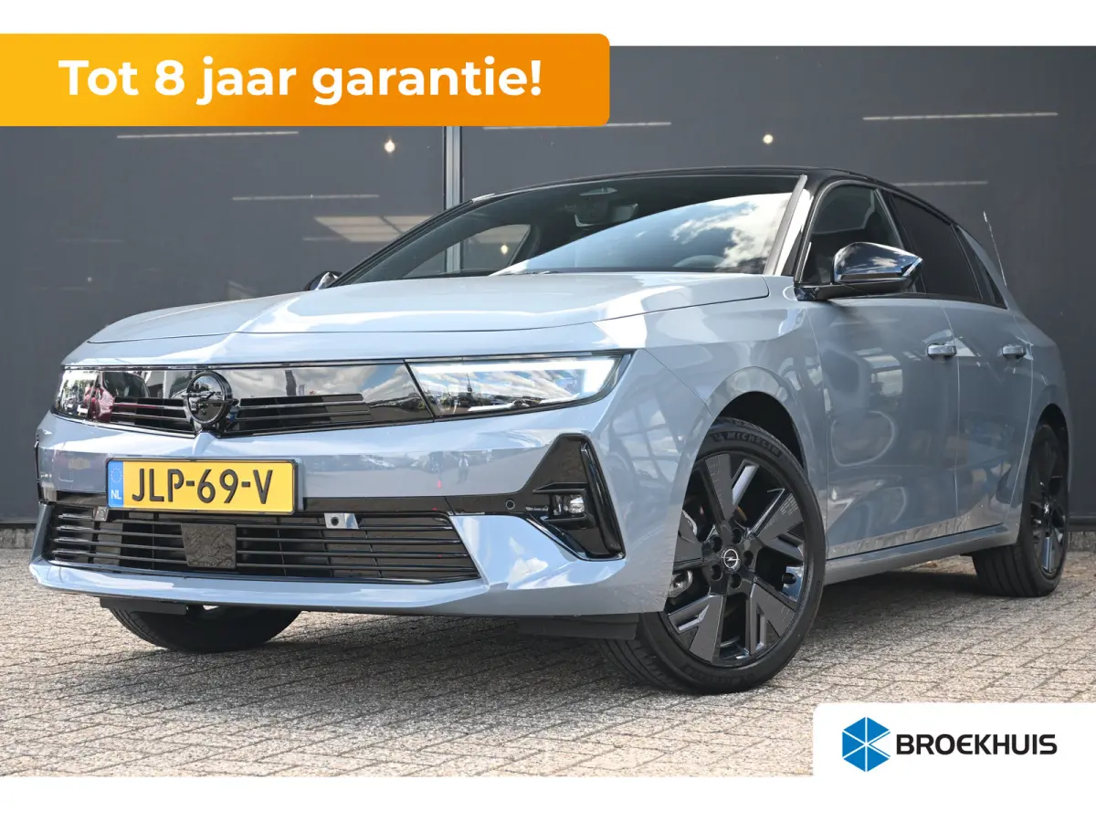 54 kWh GS tot 8 Jaar Garantie ! | Alcantara | Intelli-Lux LED | 360 Camera | Navigatie | Stoel/Stuurverwarming | !!