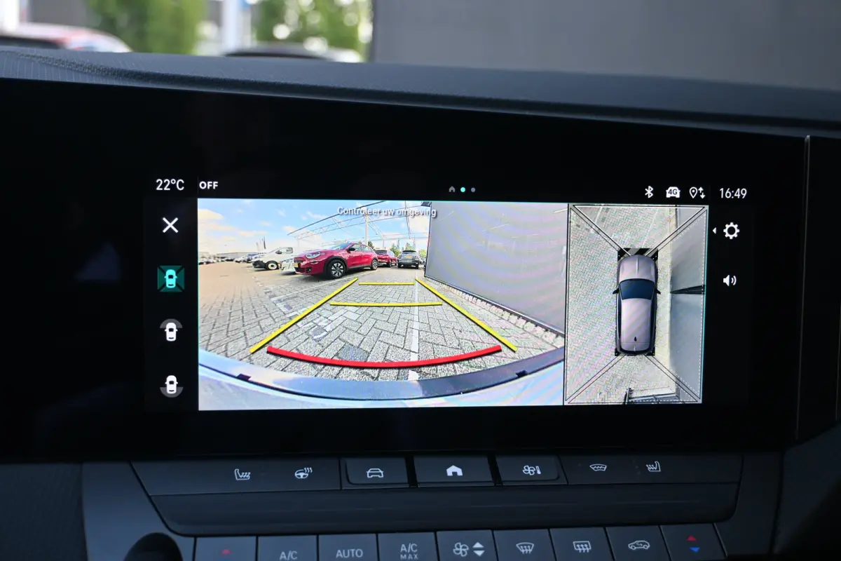 54 kWh GS tot 8 Jaar Garantie ! | Alcantara | Intelli-Lux LED | 360 Camera | Navigatie | Stoel/Stuurverwarming | !!
