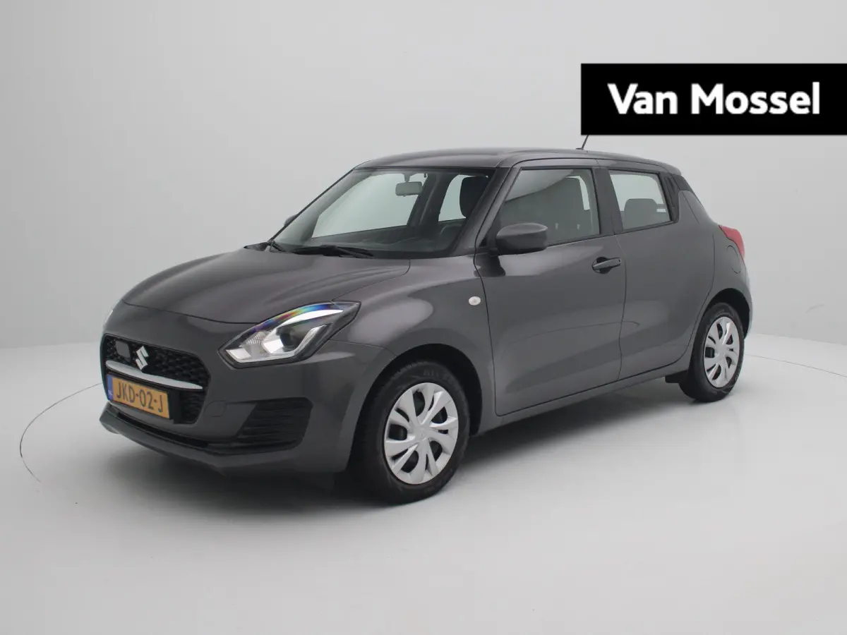 1.2 Comfort Smart Hybrid | Airco | Elektrische ramen | Zuinig!