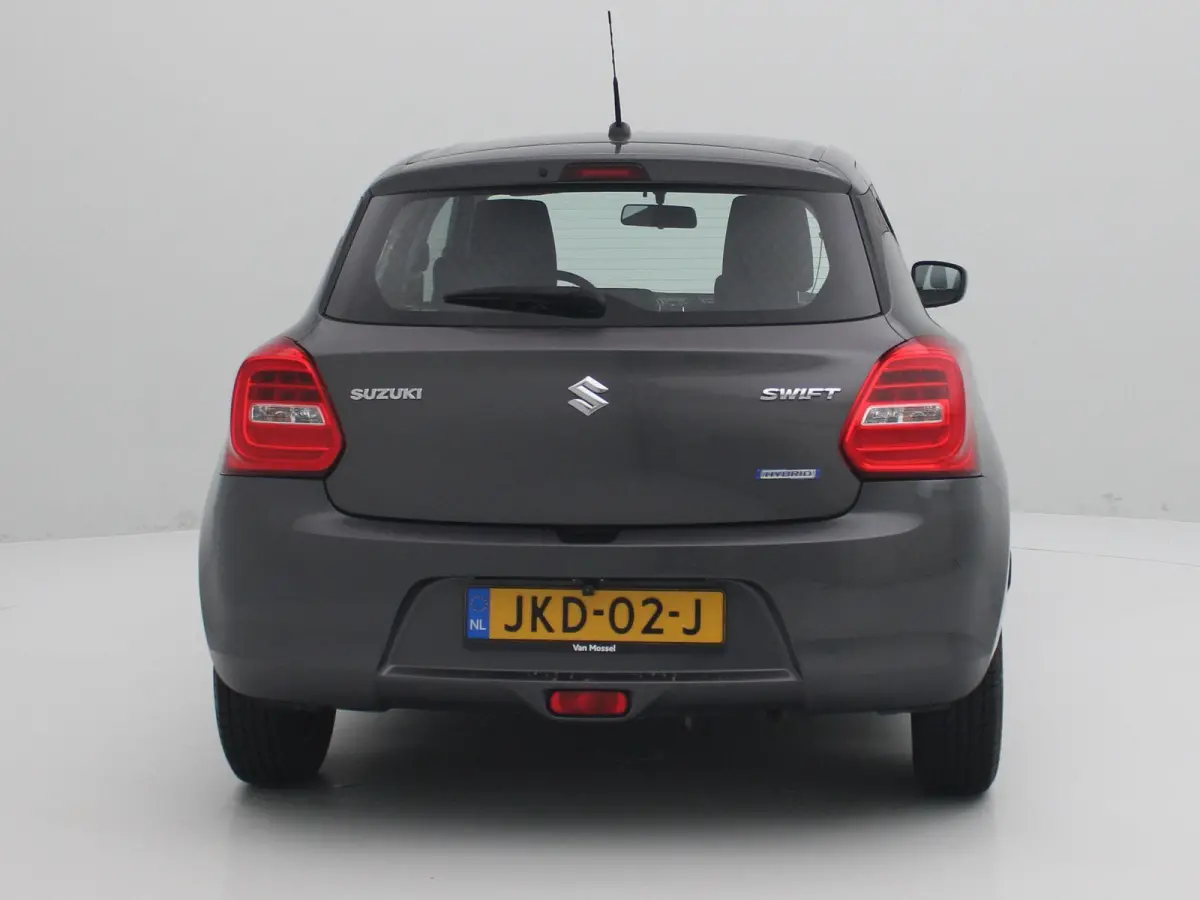 1.2 Comfort Smart Hybrid | Airco | Elektrische ramen | Zuinig!