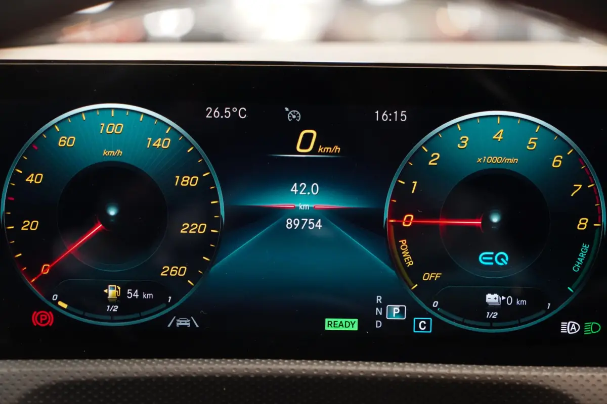 250 e AMG Line BOMVOL|Pano|Burmester|Memory|Sfeerverlichting|19 inch