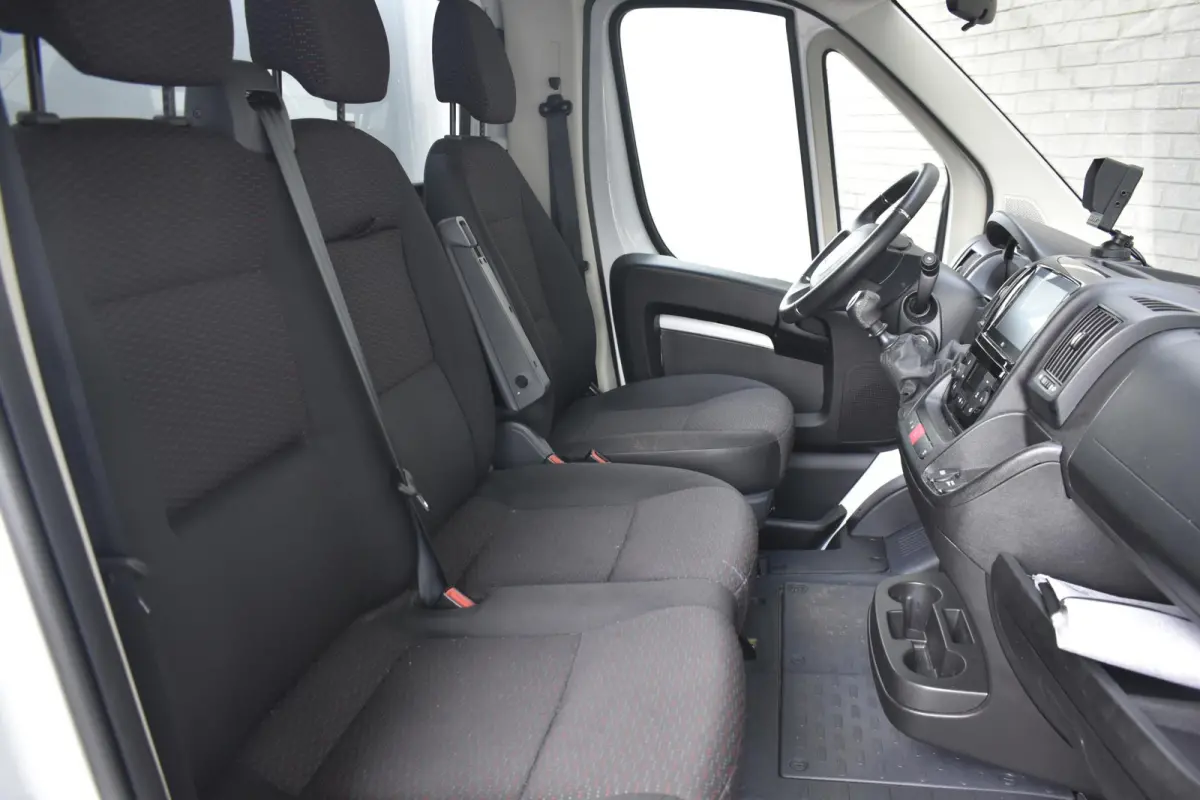 2.2 BlueHDi 140 S&S L4 3.5t Bakwagen Dhollandia Laadklep