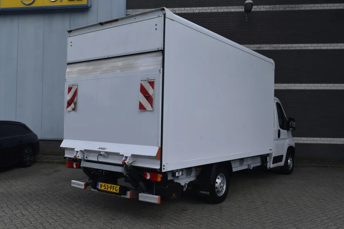 2.2 BlueHDi 140 S&S L4 3.5t Bakwagen Dhollandia Laadklep