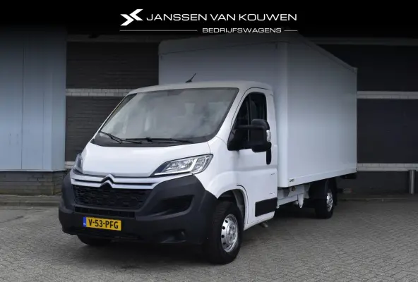 2.2 BlueHDi 140 S&S L4 3.5t Bakwagen Dhollandia Laadklep