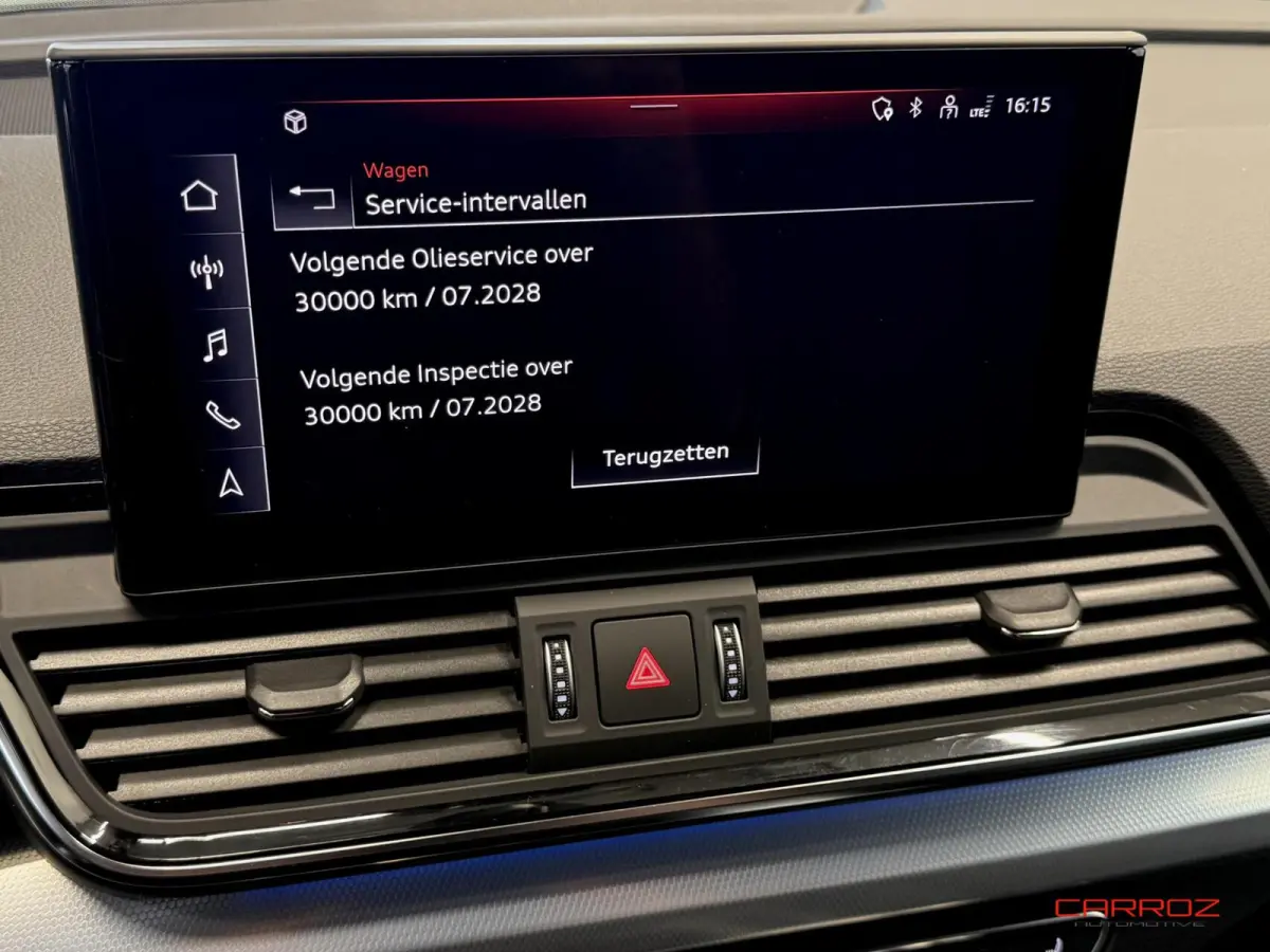 50 TFSI e S Line Matrix 360 CarPlay Trekhaak Cruise