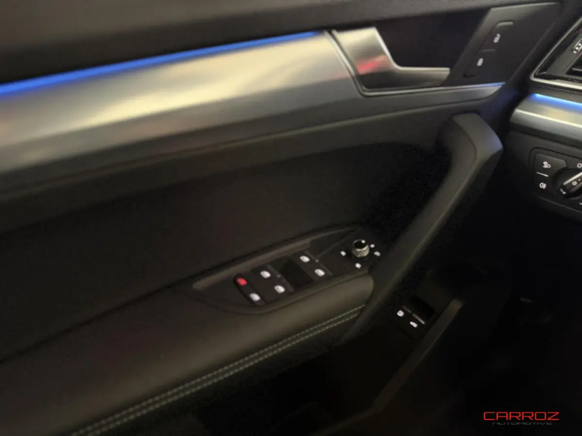 50 TFSI e S Line Matrix 360 CarPlay Trekhaak Cruise