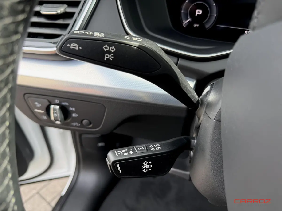 50 TFSI e S Line Matrix 360 CarPlay Trekhaak Cruise