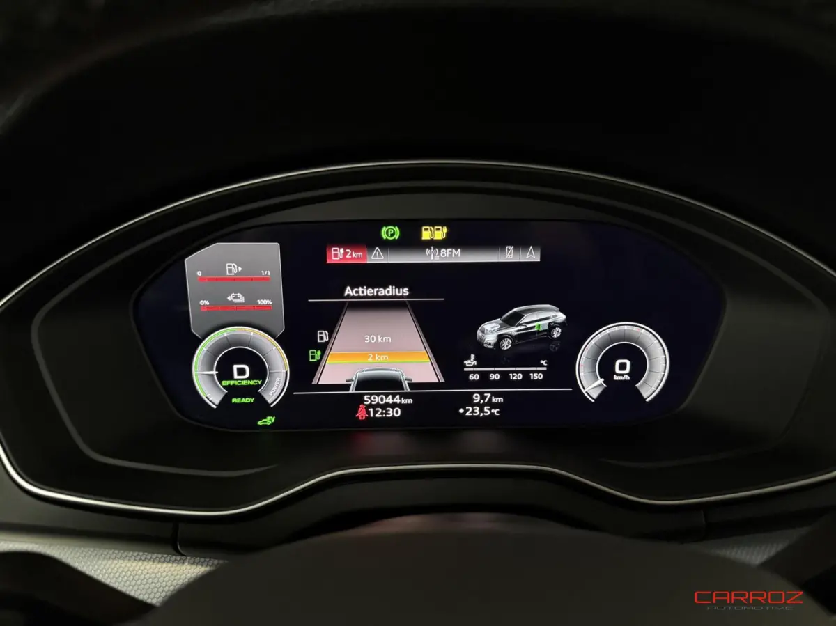 50 TFSI e S Line Matrix 360 CarPlay Trekhaak Cruise