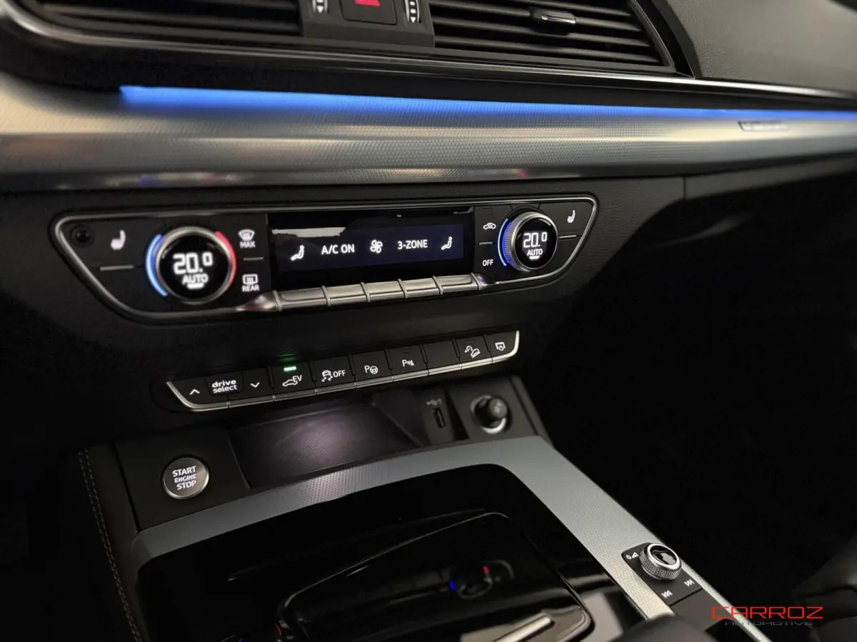 50 TFSI e S Line Matrix 360 CarPlay Trekhaak Cruise