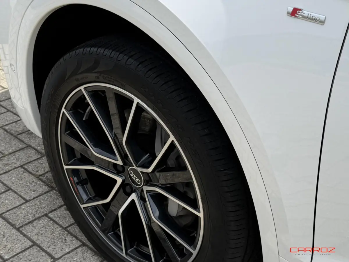 50 TFSI e S Line Matrix 360 CarPlay Trekhaak Cruise