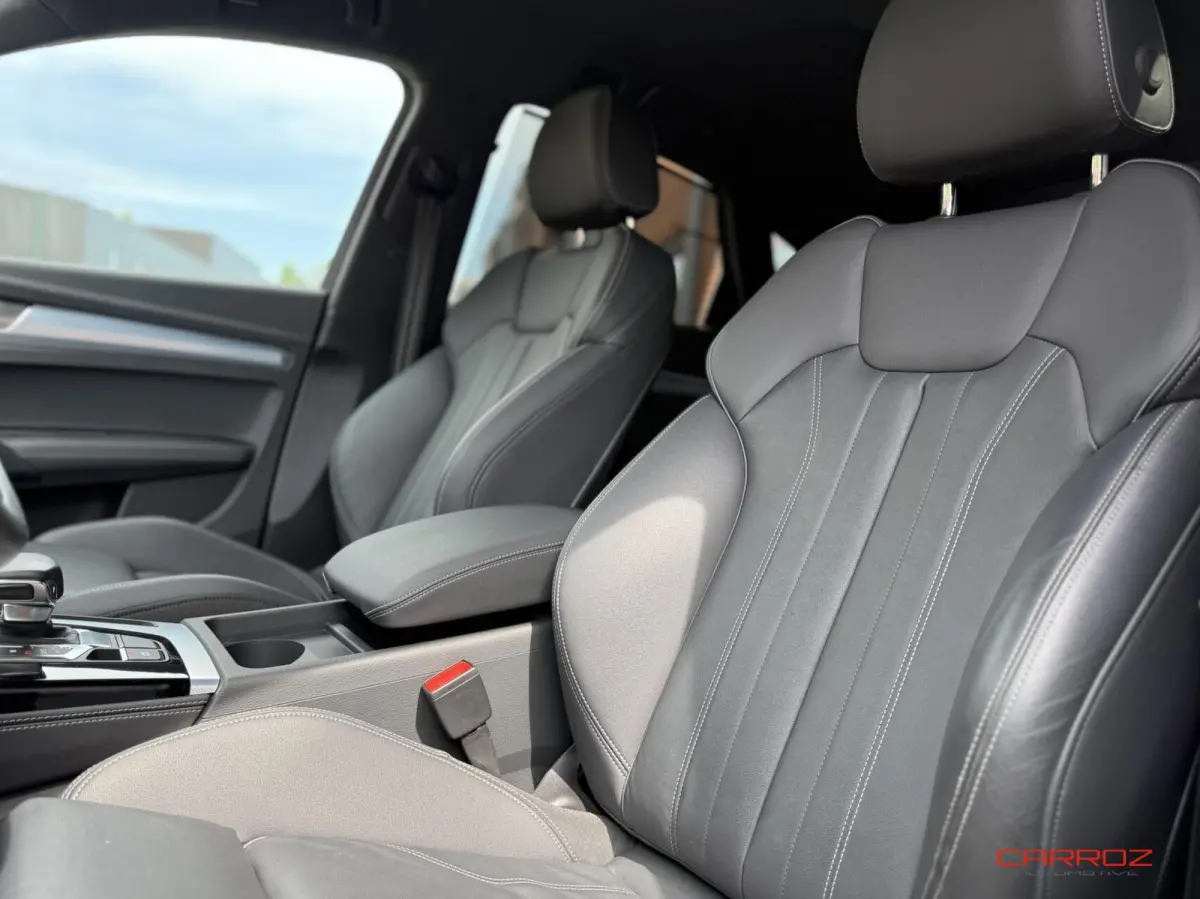 50 TFSI e S Line Matrix 360 CarPlay Trekhaak Cruise