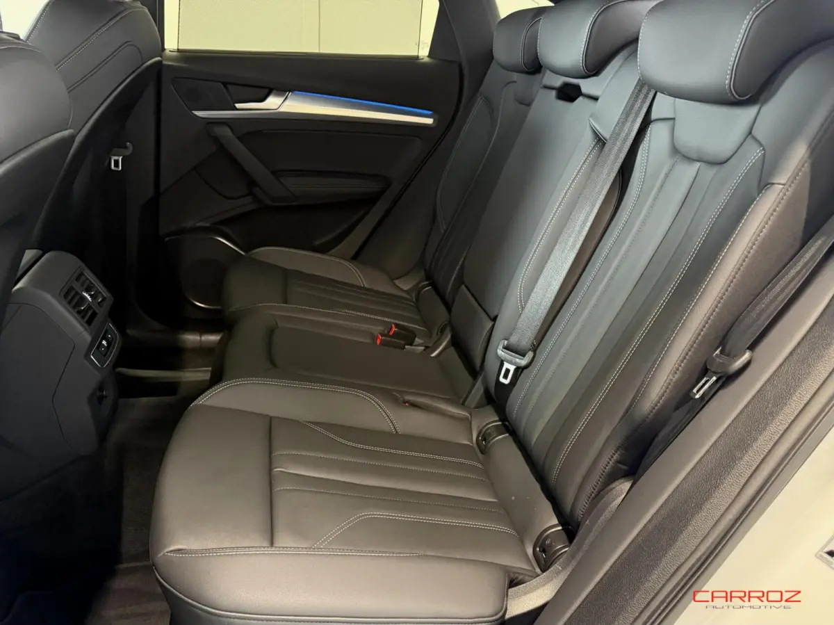 50 TFSI e S Line Matrix 360 CarPlay Trekhaak Cruise