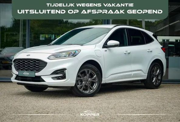 2.5 PHEV ST-Line / Elek Klep / Winter Pack / All Season / Trekhaakvoorbereiding / Privacy Glas / Incl BTW