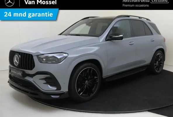 400 e 4MATIC AMG Line / Premium Plus/ 53 AMG Uitgevoerd/ Panoramadak/ Burmester/ Stoelventilatie/ Massage/ Softclose/ 22 inch/ Night