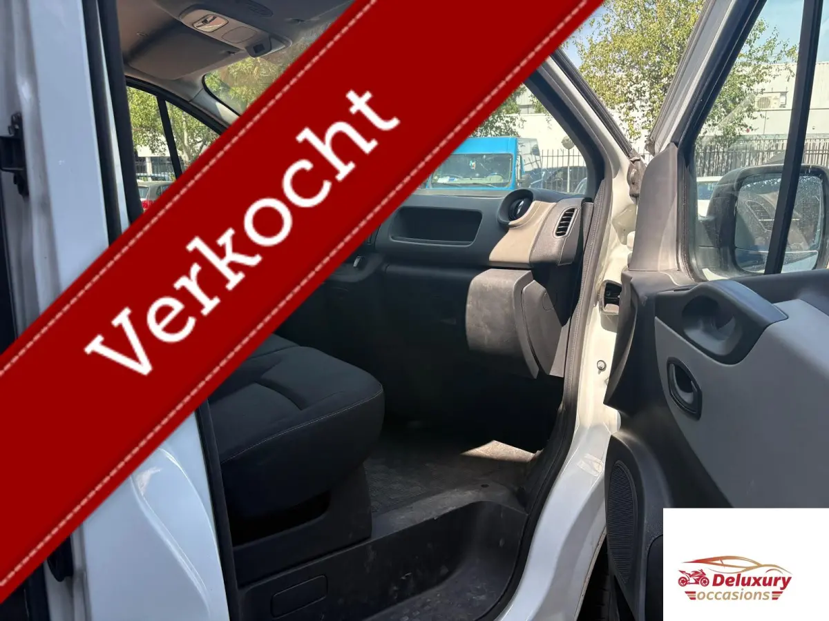 bestel 1.6 dCi 120 L1H1 Acenta