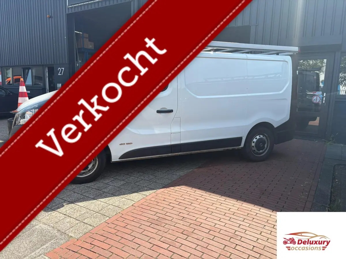 bestel 1.6 dCi 120 L1H1 Acenta