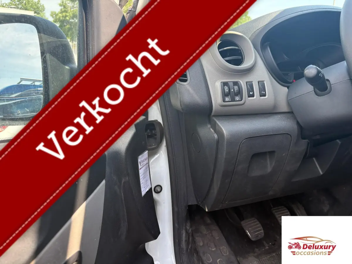 bestel 1.6 dCi 120 L1H1 Acenta