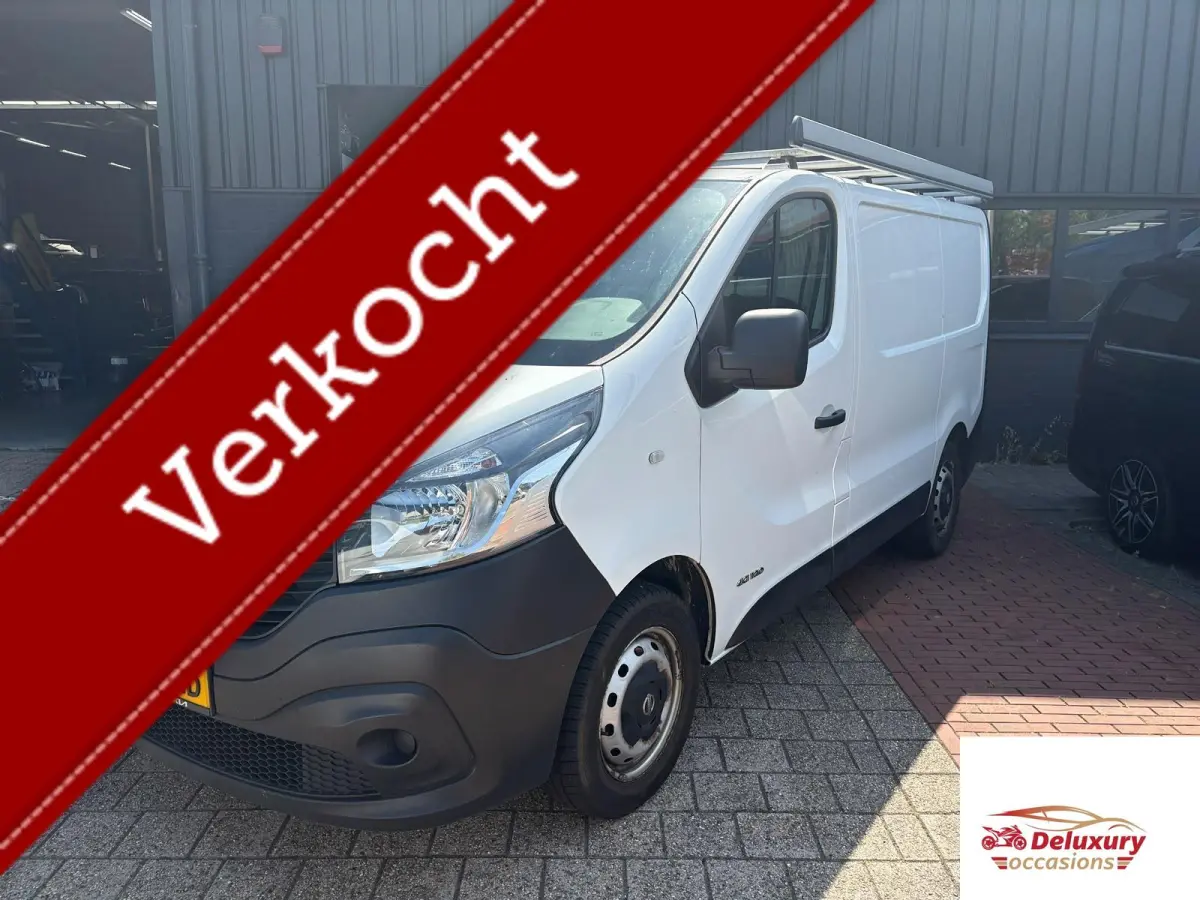 bestel 1.6 dCi 120 L1H1 Acenta