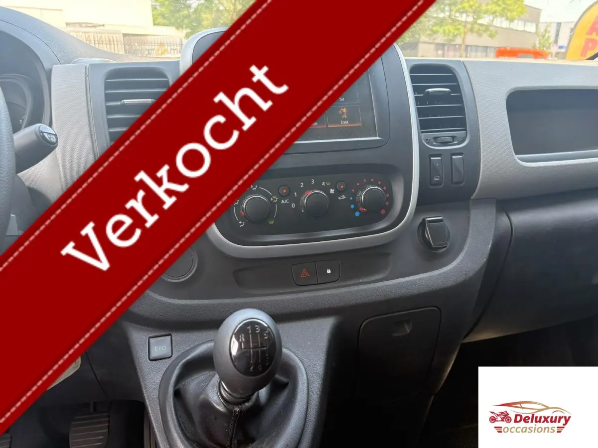 bestel 1.6 dCi 120 L1H1 Acenta