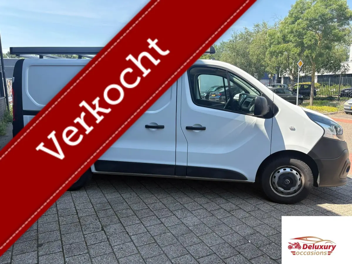 bestel 1.6 dCi 120 L1H1 Acenta
